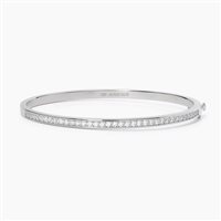 Bracciale Mabina Donna LADY B in Argento Zircone 533642-M - 533642-M